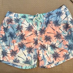 Men’s Big & Tall swim shorts NWT